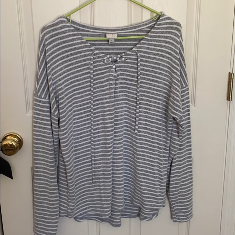 Long sleeve shirt